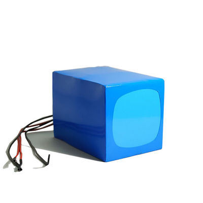 pacchetto elettrico 3C della batteria al litio della bici di 60v 18ah 16S4P 800 volte