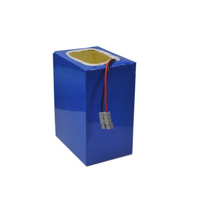 pacchetto elettrico 3C della batteria al litio della bici di 60v 18ah 16S4P 800 volte