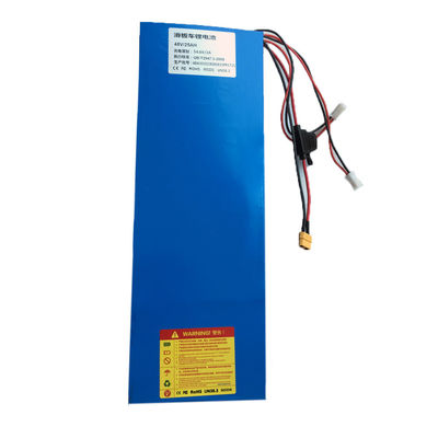 800 batteria elettronica 48v 18ah 20AH del motorino di volte 13S4P 21700