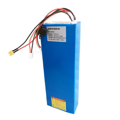800 batteria elettronica 48v 18ah 20AH del motorino di volte 13S4P 21700