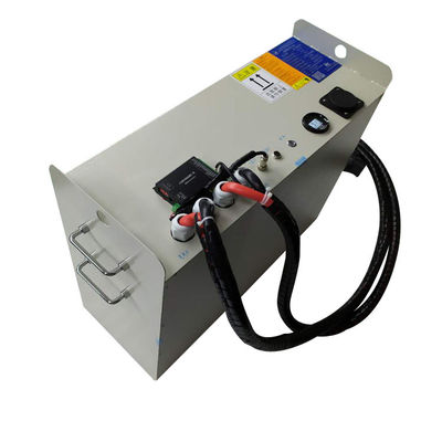 Pacchetto ricaricabile della batteria Lifepo4 del pacchetto 24V 48V 400AH 500AH 600AH della batteria al litio LiFePO4