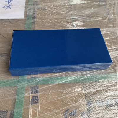 La batteria al litio prismatica rv di Li Ion Battery Cell 1.85KGS imballa le cellule prismatiche 3.7v 113ah di NMC