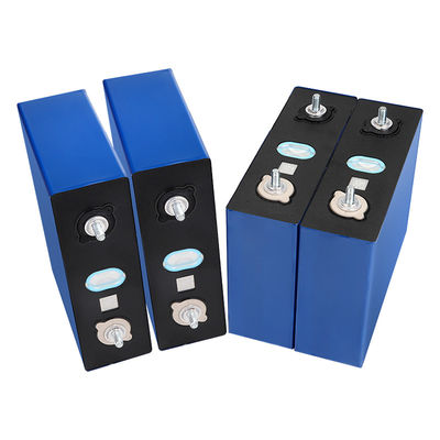 Cicli prismatici della batteria 3000 di 3.2V 100Ah LiFePO4 per il sistema solare