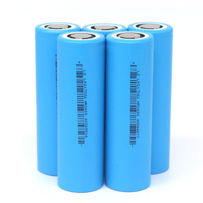 Potere 4000mah 3C 5C Li Ion Battery Cell della batteria del GRADO di LS 21700 A forte 1000 volte